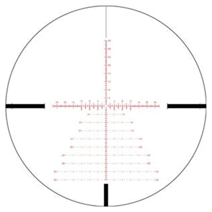 Vortex Strike Eagle 5-25x56 FFP EBR-7C MOA Riflescope