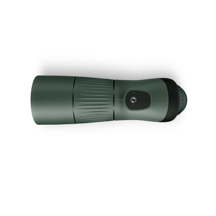 Swarovski AT Balance 18-45x65 image stabilizing spotting scope rear view