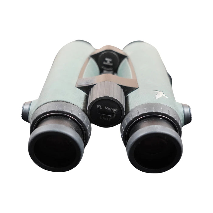 Swarovski EL Range 10x42 trade-in, objectives