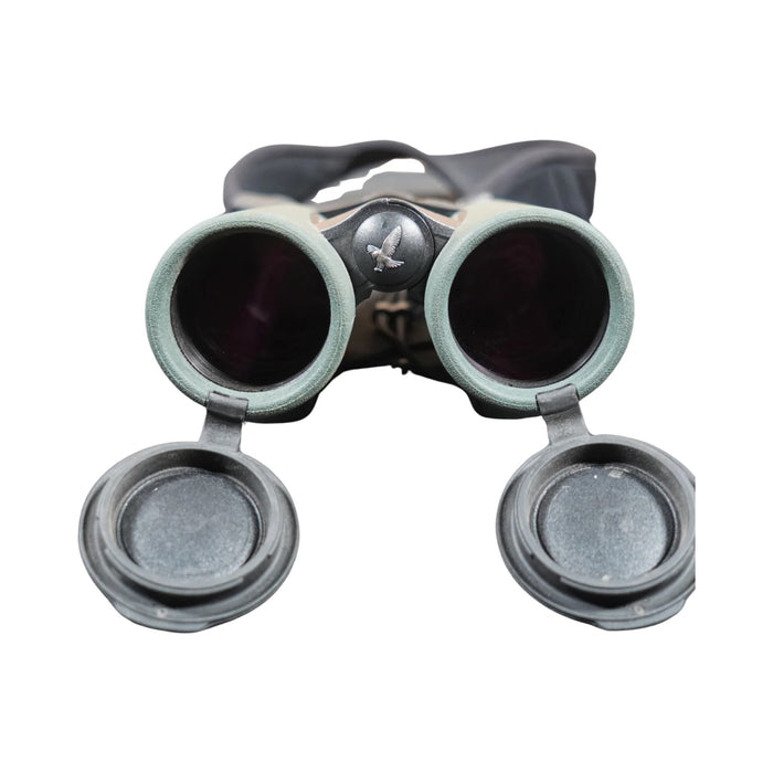 Swarovski EL Range 10x42 trade-in, eyepieces and caps