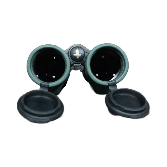 Swarovski EL Range TA 12x42 demo unit, objective lenses and caps
