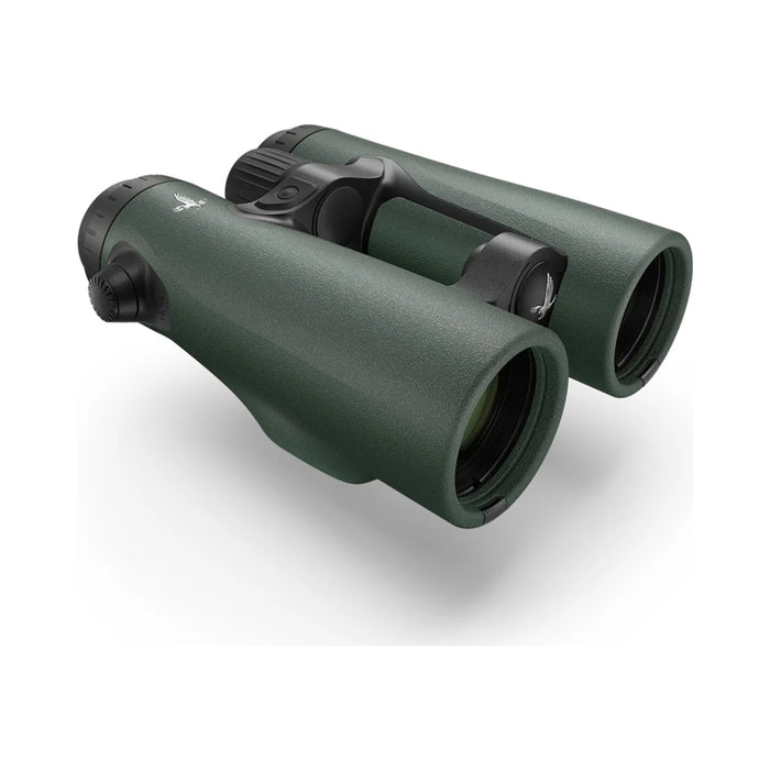 Swarovski EL Range TA 12x42 rangefinding binocular, angled