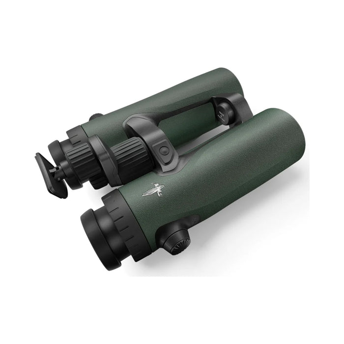 Swarovski EL Range TA 12x42 rangefinding binocular, side