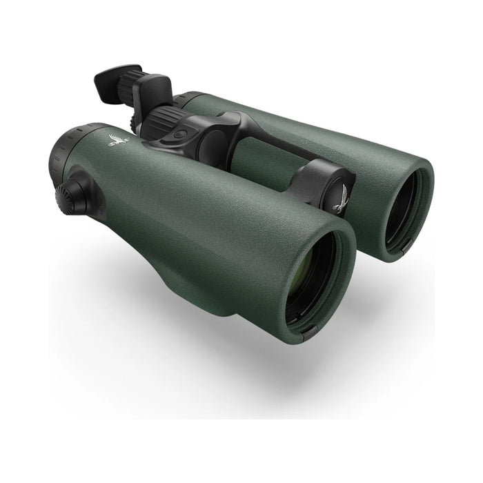 Swarovski EL Range TA 12x42 rangefinding binocular, rear angle