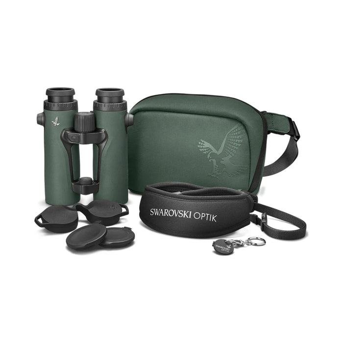 Swarovski EL Range TA 12x42 with included accessories