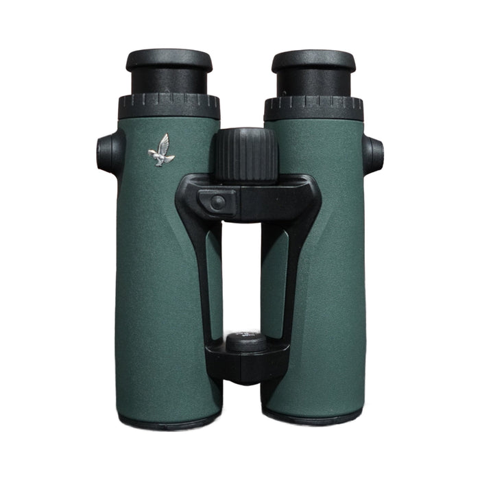 Swarovski EL Range TA 12x42 rangefinding binocular demo unit, front