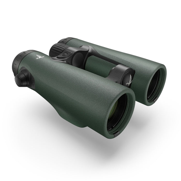 Swarovski EL Range TA 12x42 rangefinding binocular side view