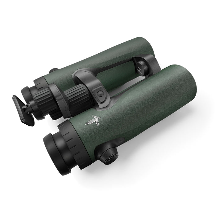 Swarovski EL Range TA 12x42 rangefinding binocular top view