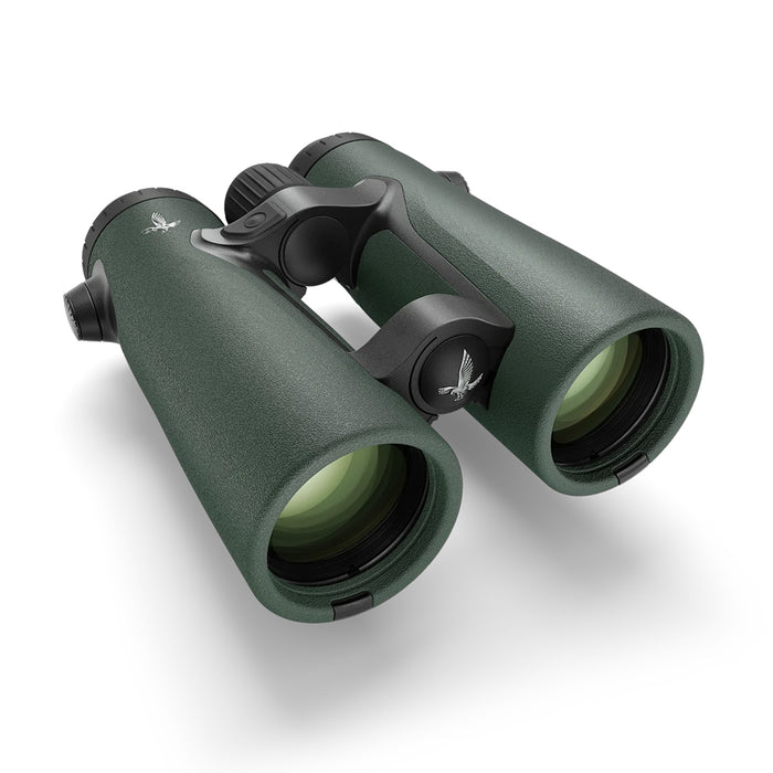 Swarovski EL Range TA 12x42 rangefinding binocular eyepiece detail