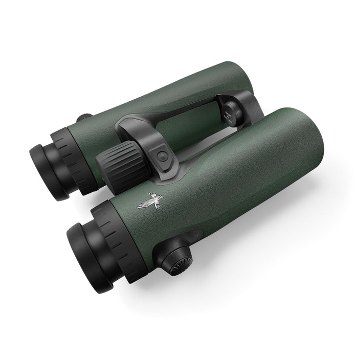Swarovski EL Range TA 12x42 rangefinding binocular rear view