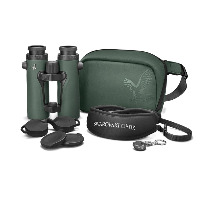 Swarovski EL Range TA 12x42 rangefinding binocular additional view