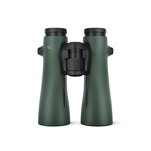 Swarovski NL Pure 14x52 binocular in green, front view