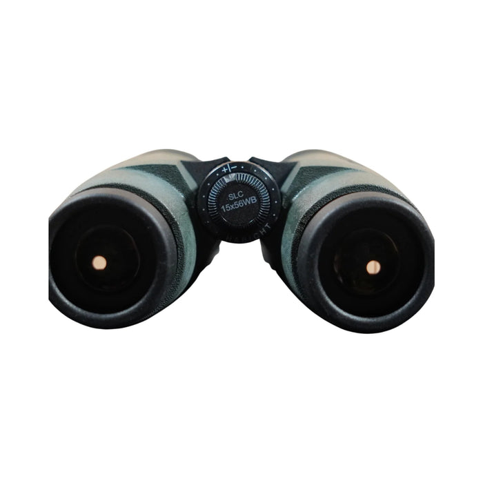 Swarovski SLC 15x56 WB Habicht trade-in, objectives