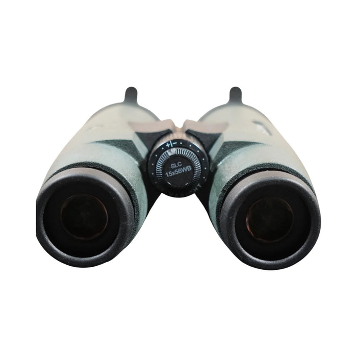 Swarovski SLC 15x56 WB Habicht trade-in, top