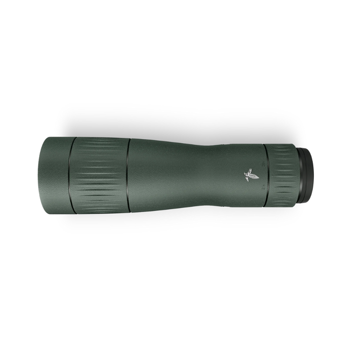Swarovski ST Balance 14-35x50 image stabilizing spotting scope detail close up