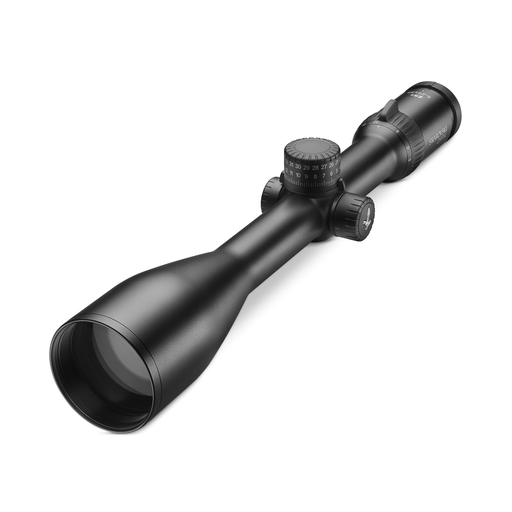 Swarovski Z5+ 5-25x56 riflescope angled view
