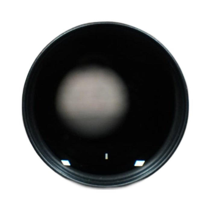 Swarovski Z5+ 5-25x56 demo unit, objective lens