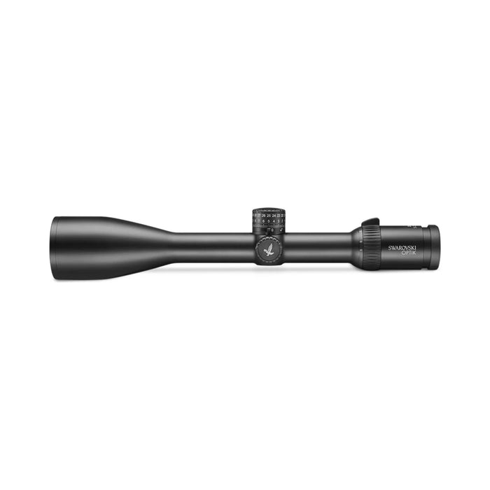 Swarovski Z5+ 5-25x56 riflescope, side