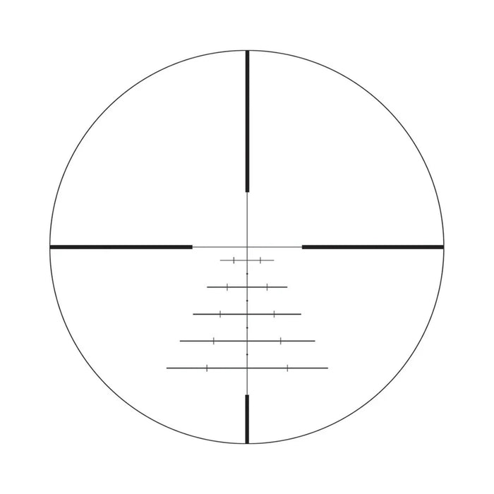 Swarovski Z5+ BRW reticle