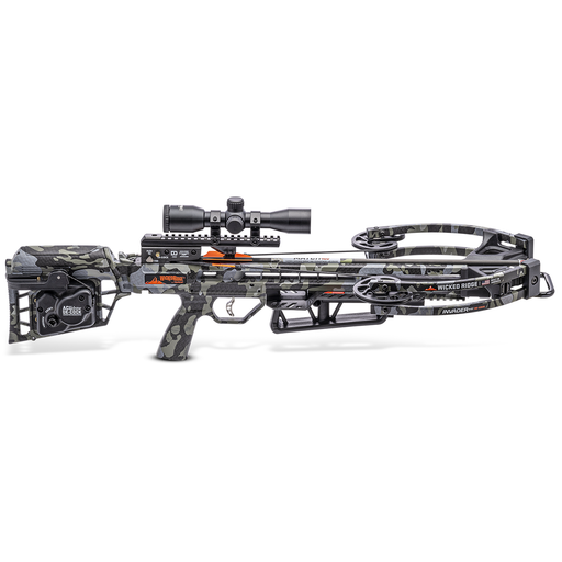 Wicked Ridge Invader M1 De-Cock crossbow by TenPoint