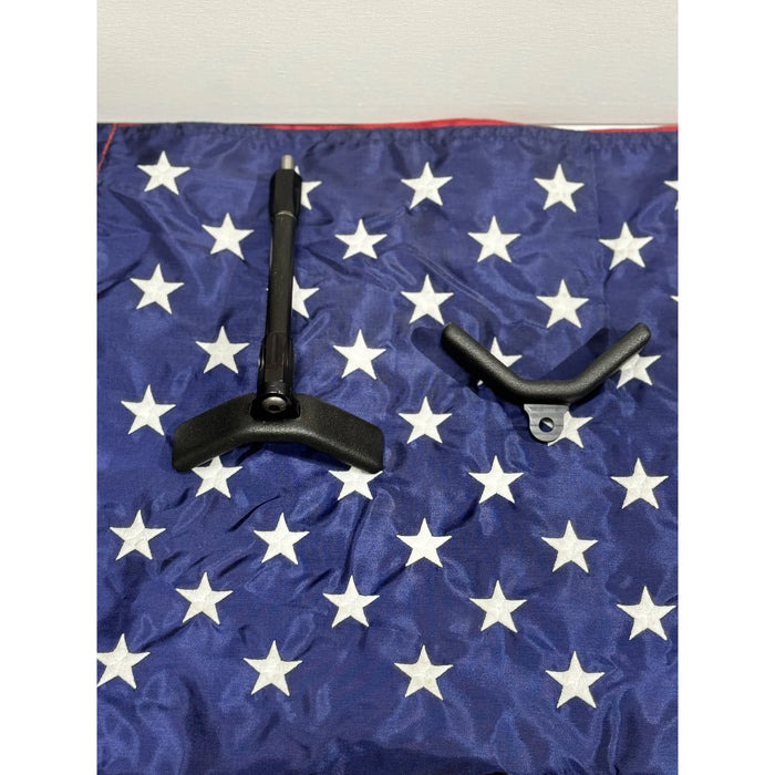 The Mule Adapt Saddle