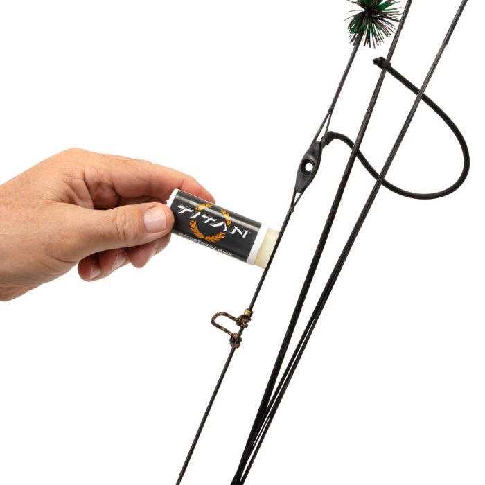 Allen Titan bowstring wax alternate view