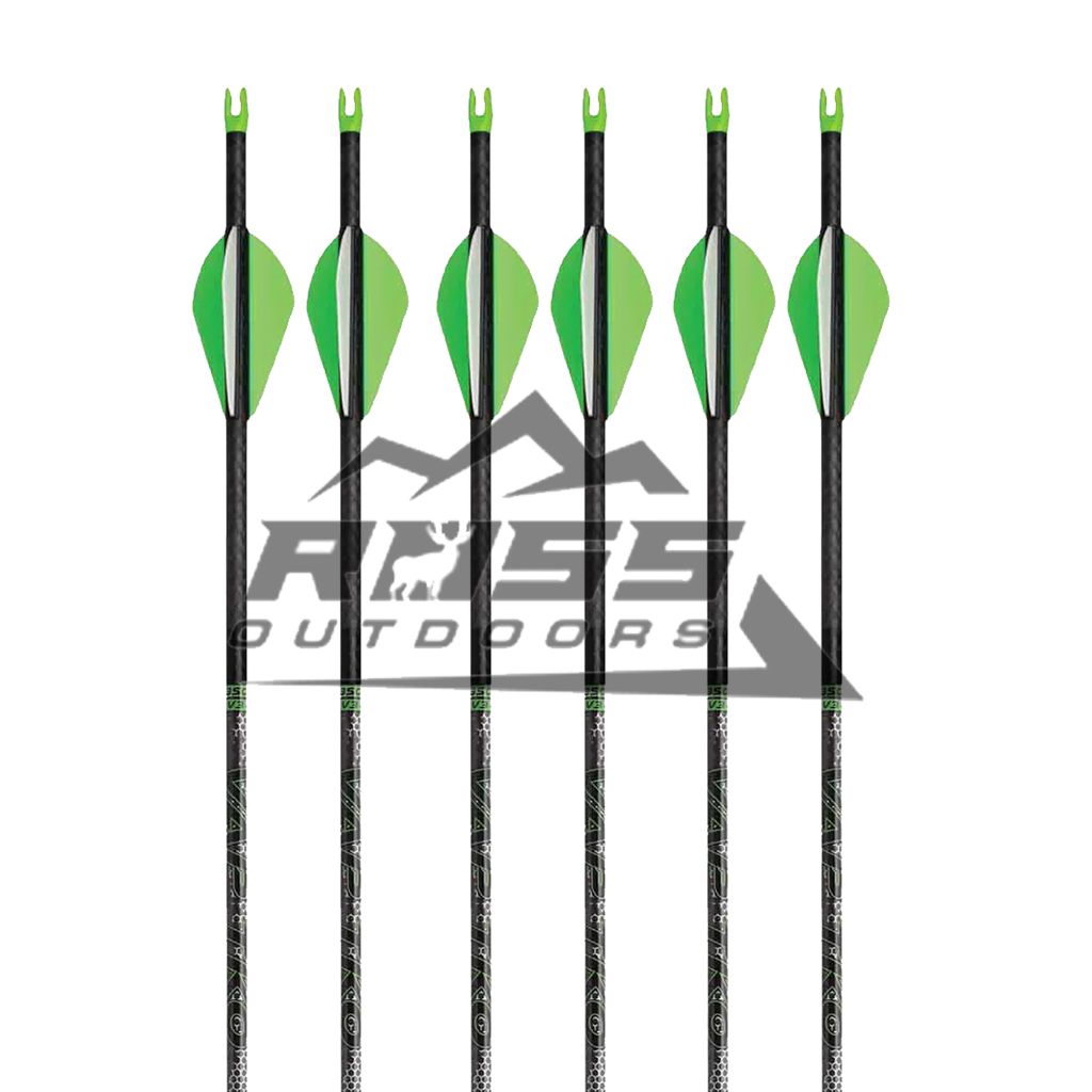 Victory VAP TKO Elite 6 Pack Arrows 235 Victory VAP TKO Elite 6 Pack Arrows 235