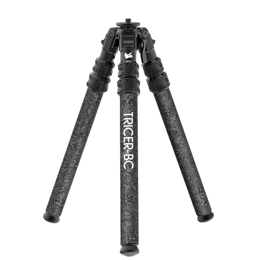 Tricer BC carbon tripod main product shot