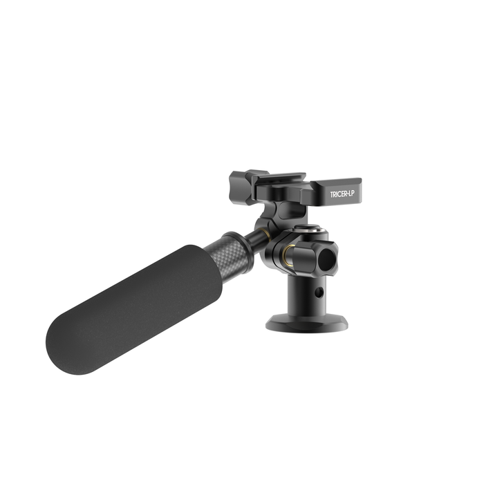 Tricer LP ultralight pan head main product shot