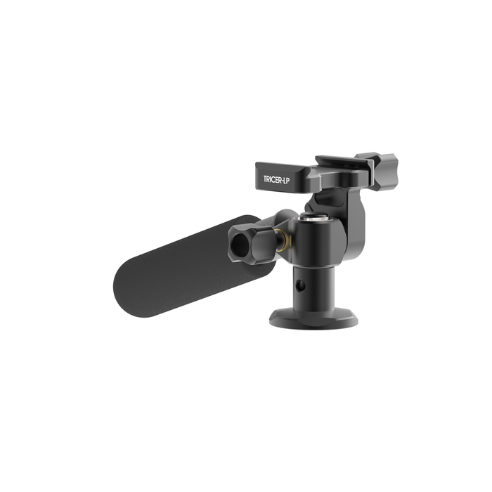 Tricer LP ultralight pan head alternate angle