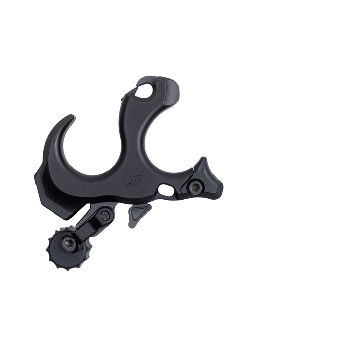 UltraView UV Button 2 and Hinge 3 finger attachment