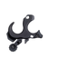 UltraView UV Button 2 and Hinge 3 finger attachment