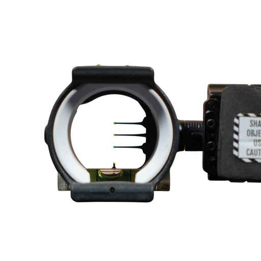 UltraView Slider side mount demo model alternate angle