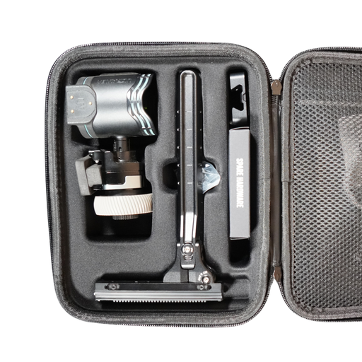 UltraView Slider side mount demo model main product shot