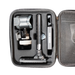 UltraView Slider side mount demo model main product shot