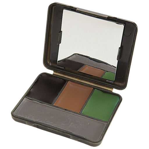 Vanish Camo Face Paint Compact with Mirror, 4 colors