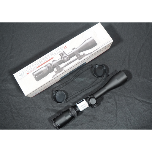 Vortex Crossfire II 3-9x40 Dead-Hold BDC riflescope open box