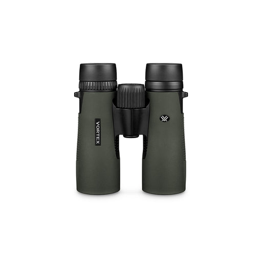 Vortex Diamondback HD 10x42 binocular front view