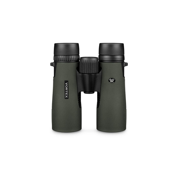 Vortex Diamondback HD 10x42 binocular front view