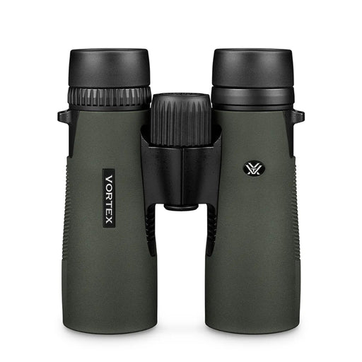 Vortex Diamondback HD 10x42 Binocular front view