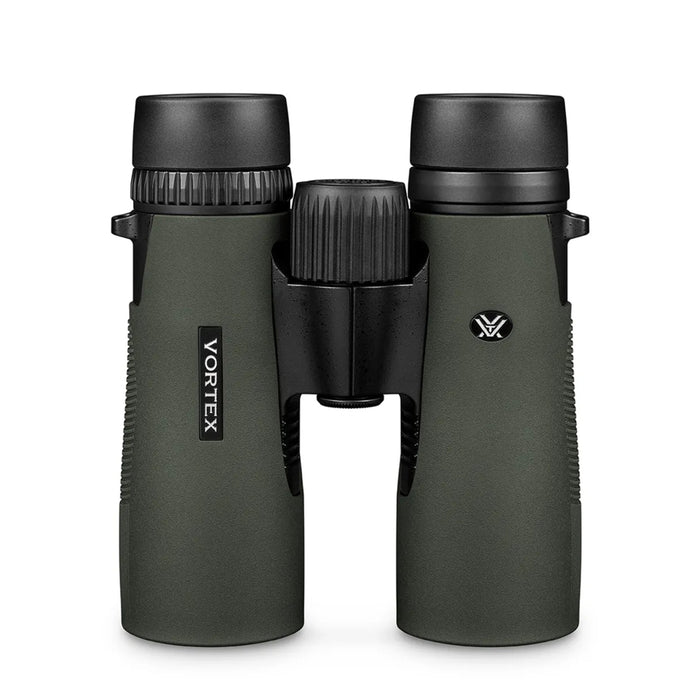 Vortex Diamondback HD 10x42 Binocular front view