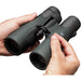 Vortex Pro Binocular Stud detail close up