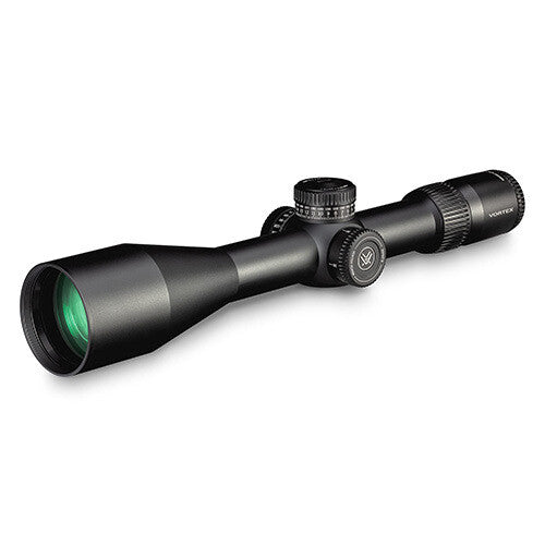 Vortex Venom 5-25x56 FFP EBR-7C MRAD riflescope top view