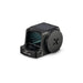 Vortex Defender-CCW enclosed solar micro red dot, back right