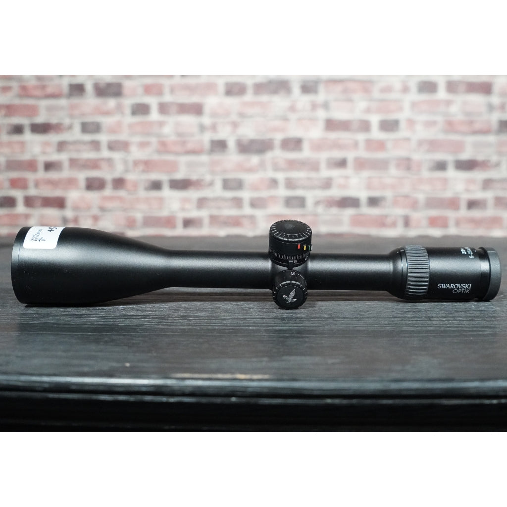 Swarovski Z5+ 5-25x56 Riflescope - Used Demo — Ross Outdoors