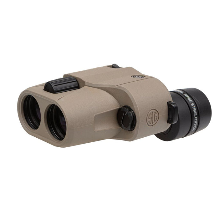 SIG ZULU6 HDX 10x30 Image Stabilizing Binocular (Demo Display Unit)