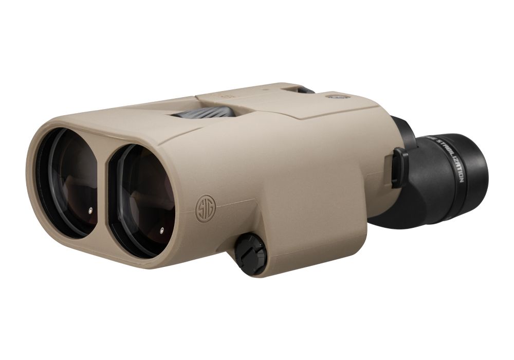 SIG ZULU6 HDX PRO 16x50 image stabilized binocular rental