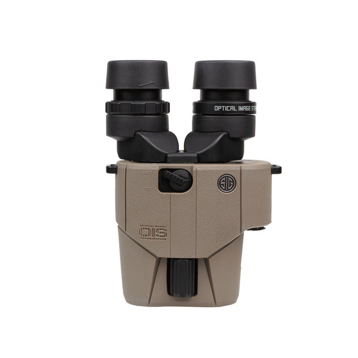 SIG ZULU6 HDX 10x30 Image Stabilizing Binocular (Demo Display Unit)