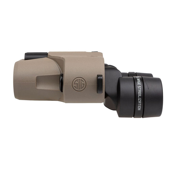 SIG ZULU6 HDX 10x30 Image Stabilizing Binocular (Demo Display Unit)