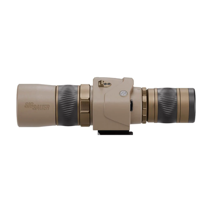 Sig Sauer Oscar6 HDX PRO Image Stabilizing Spotting Scope